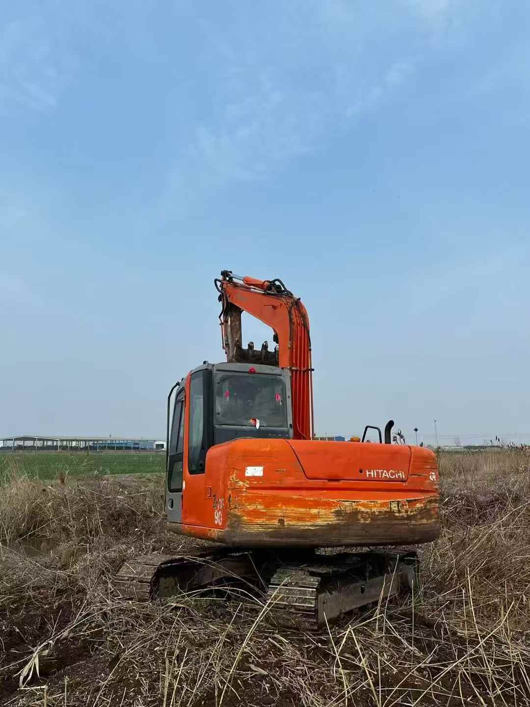 Used Hitachi EX70 Excavator 2012 Model / 2