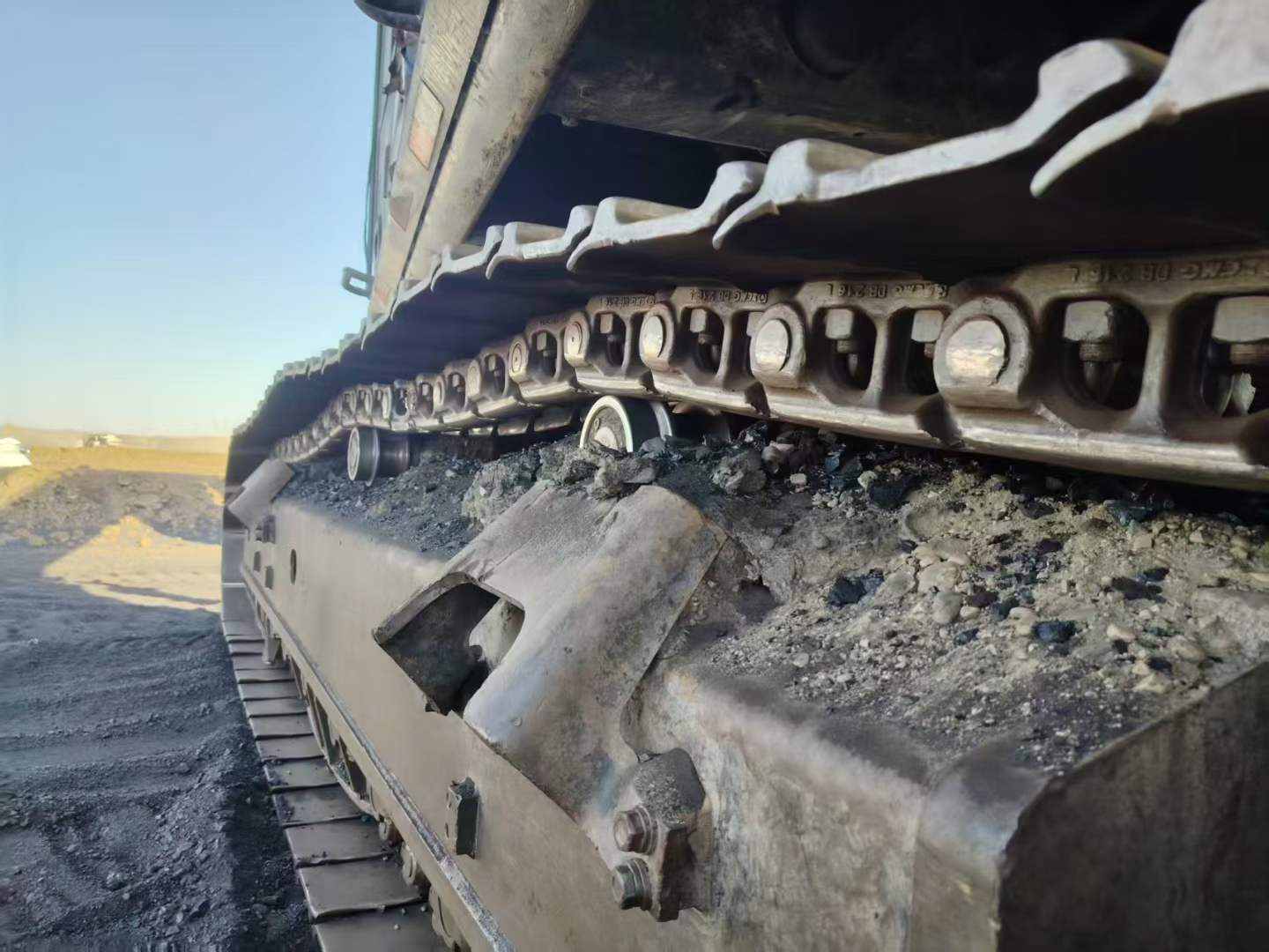 Used Hitachi ZX490LCH-5A Excavator 2021 Model / 3