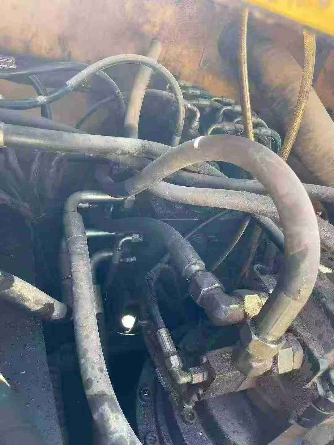 Used XCMG XE305D Excavator 2016 Model / 5