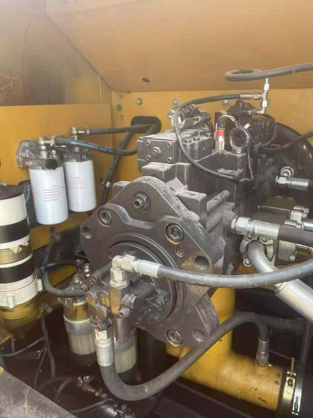 Used Sany SY870H Excavator 2016 Model / 2