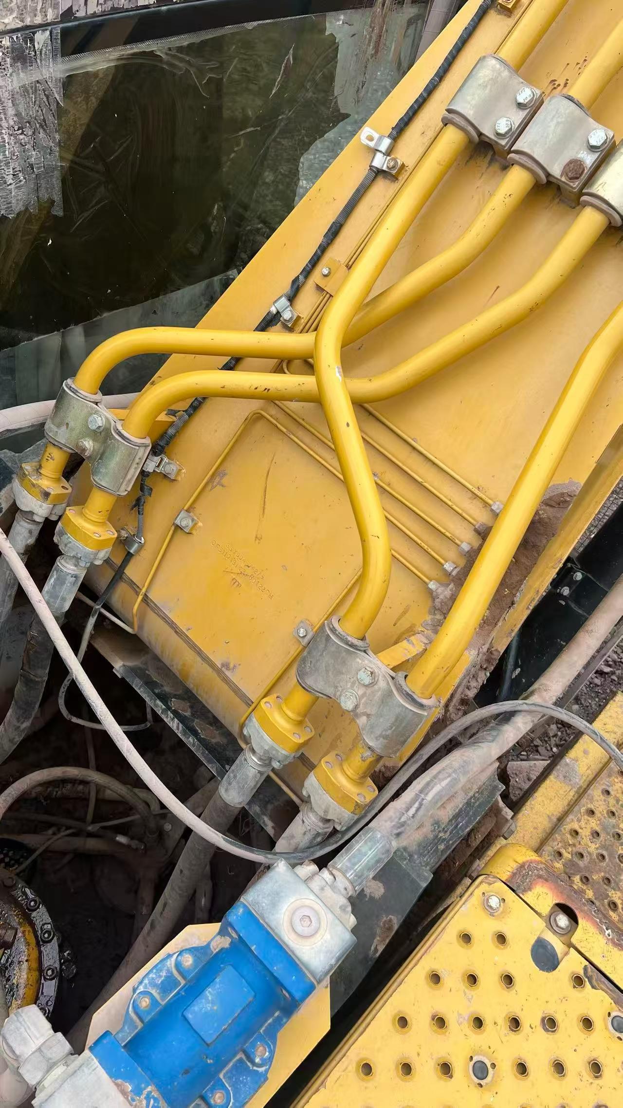 Used Sany SY485C Excavator 2019 Model / 4