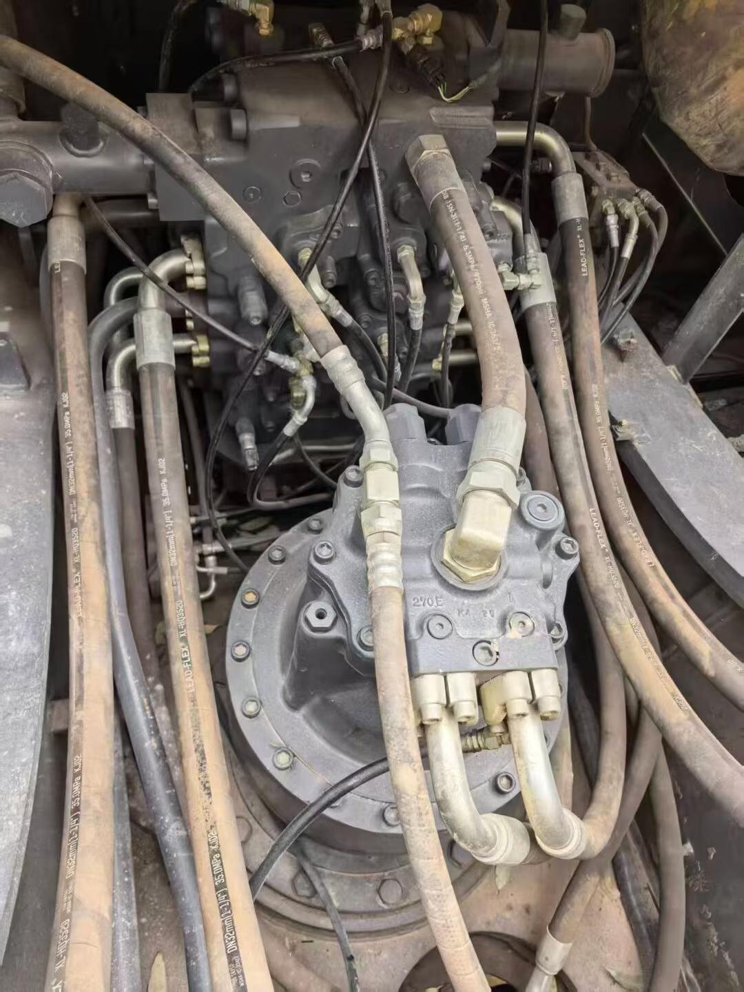 Used Sumitomo SH480-5 Excavator 2021 Model / 3