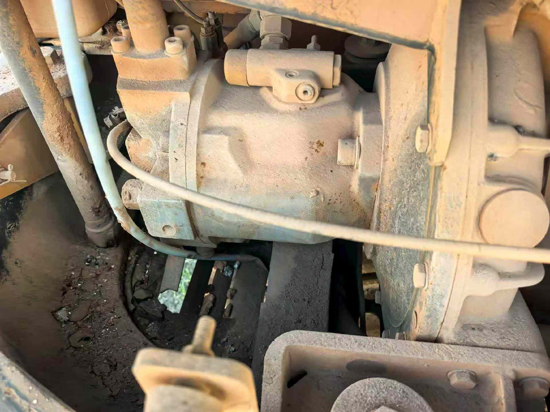 Used XCMG XE55D Excavator 2018 Model / 3