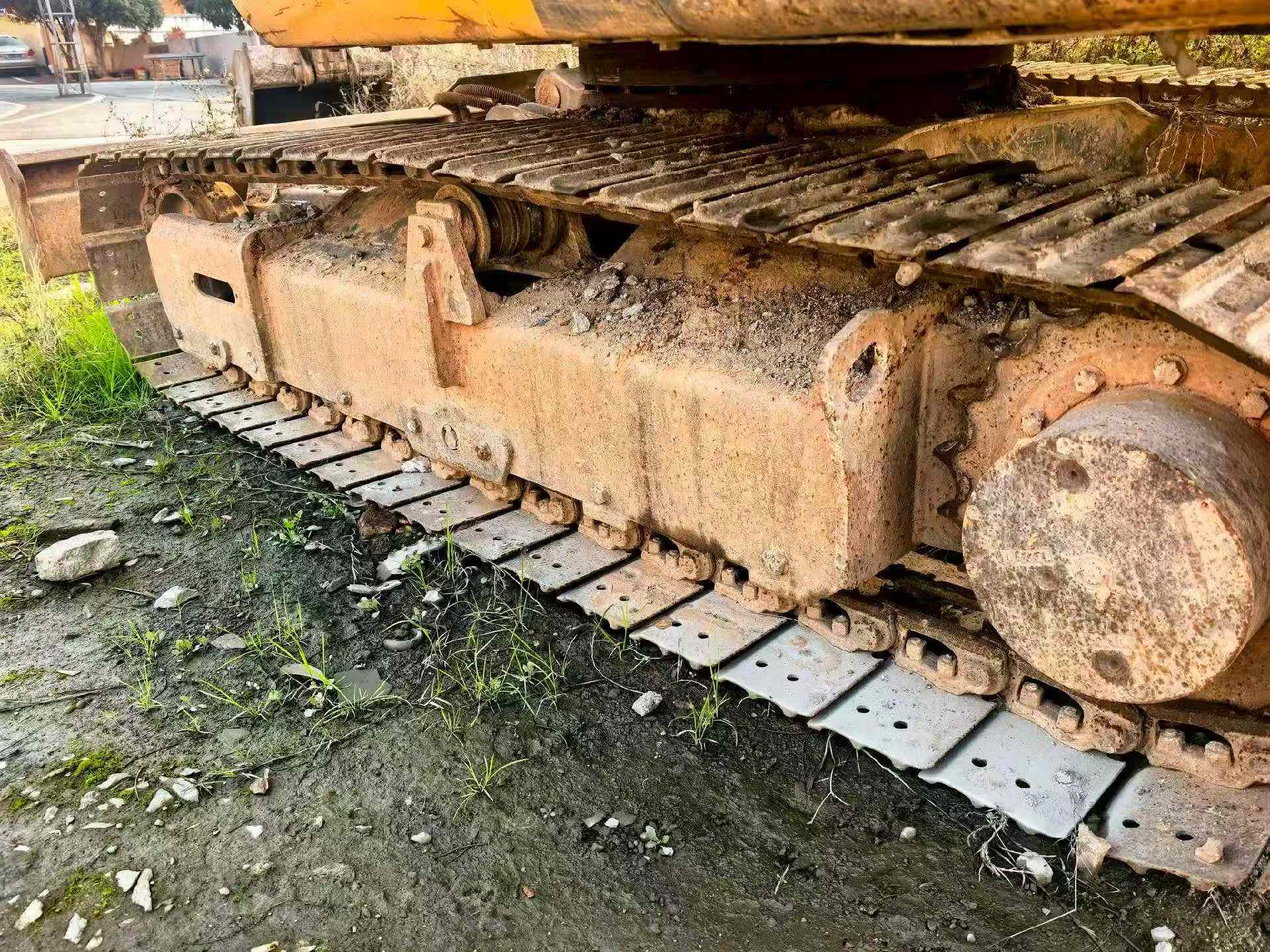 Used XCMG XE55D Excavator 2018 Model / 6