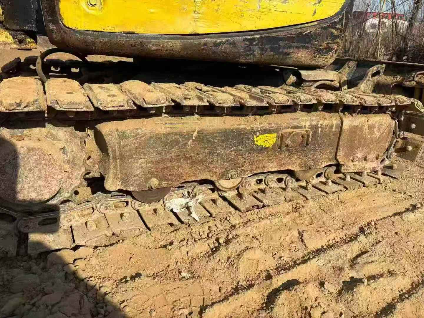 Used Yanmar Vio17 Excavator 2018 Model / 6