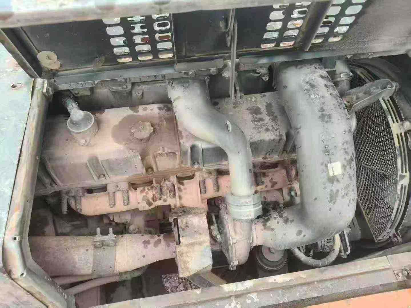 Used Hitachi ZX450 Excavator 2016 Model / 8