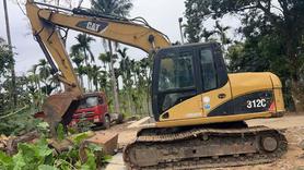 Buy Caterpillar 312C Used Excavator / 3 Used Caterpillar 312C Excavator 2016 Model / 3