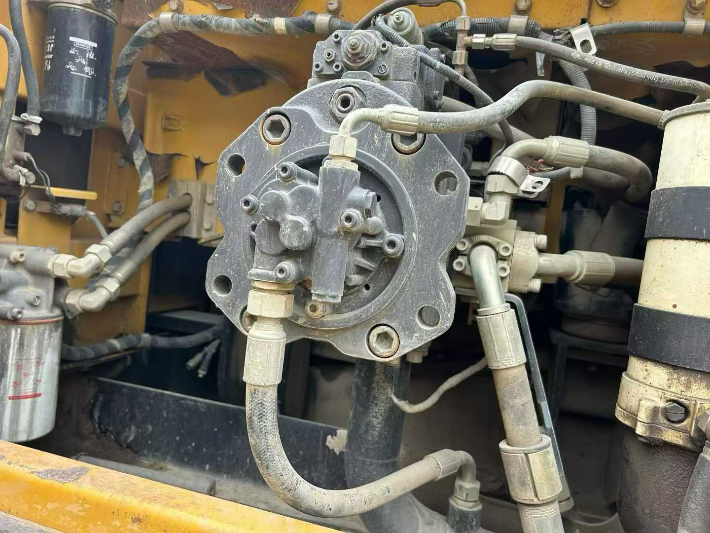 Used Sany SY365C Excavator 2018 Model / 7