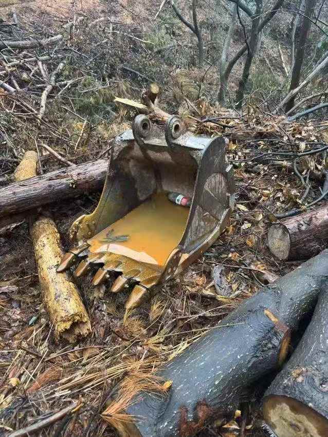 Used Sany SY115C Excavator 2016 Model / 6