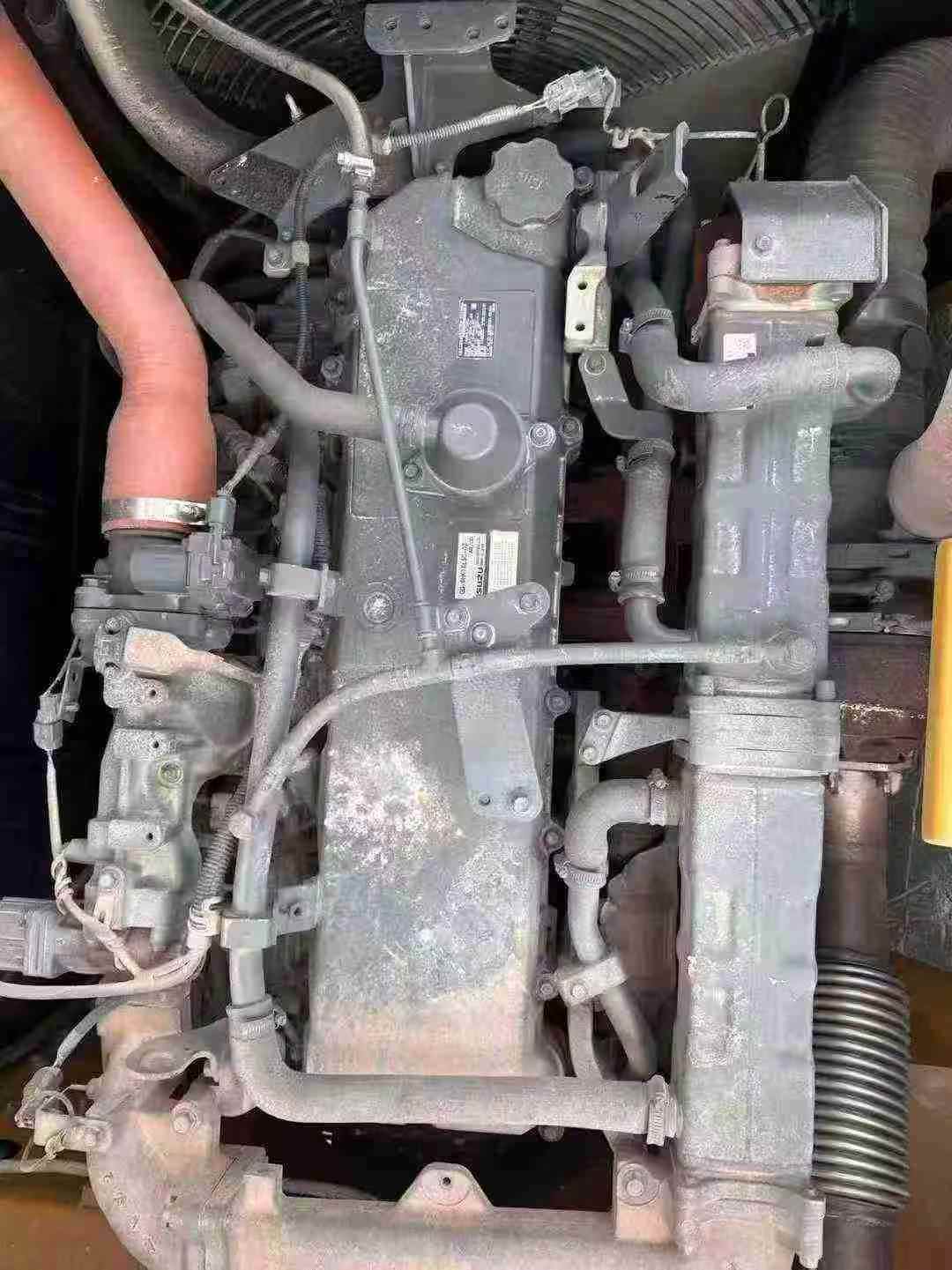 Used Sany SY375H Excavator 2024 Model / 7