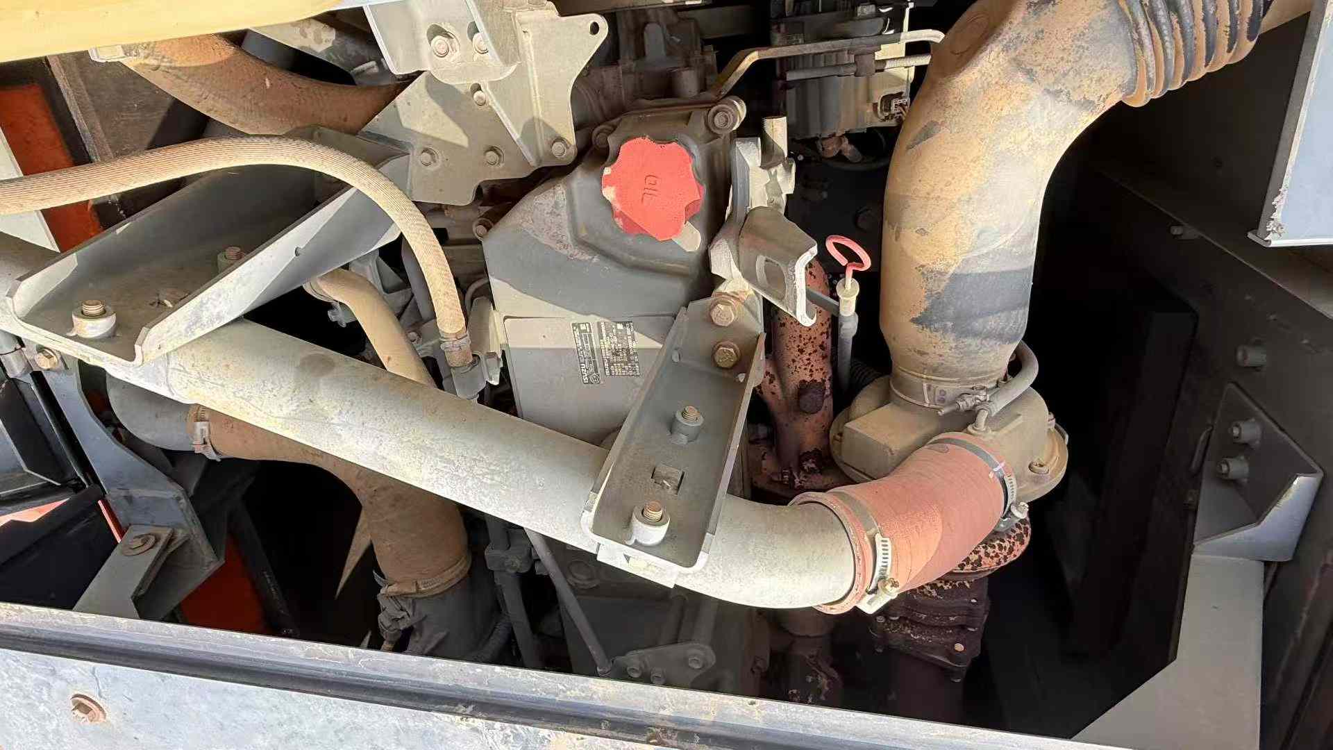 Used Hitachi EX360-5 Excavator 2019 Model / 6