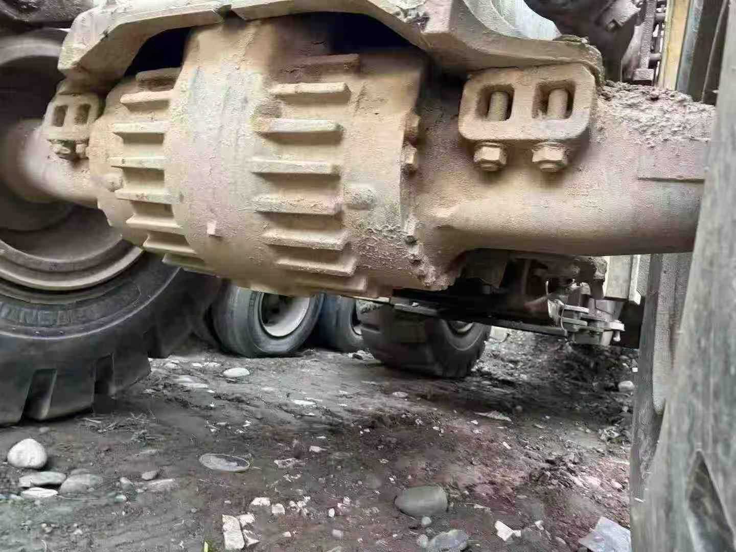 Used Komatsu WA470 Excavator 2017 Model / 5