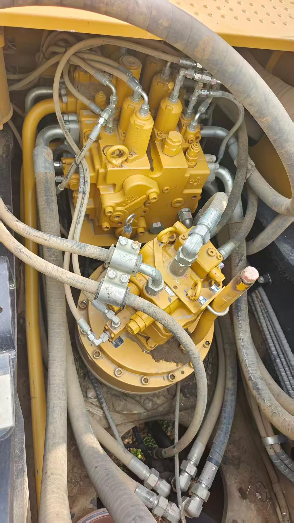 Used Sany SY365C Excavator 2019 Model / 7