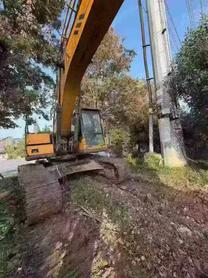 Buy Sany SY215C-8 Used Excavator / 7 Used Sany SY215C-8 Excavator 2011 Model / 7