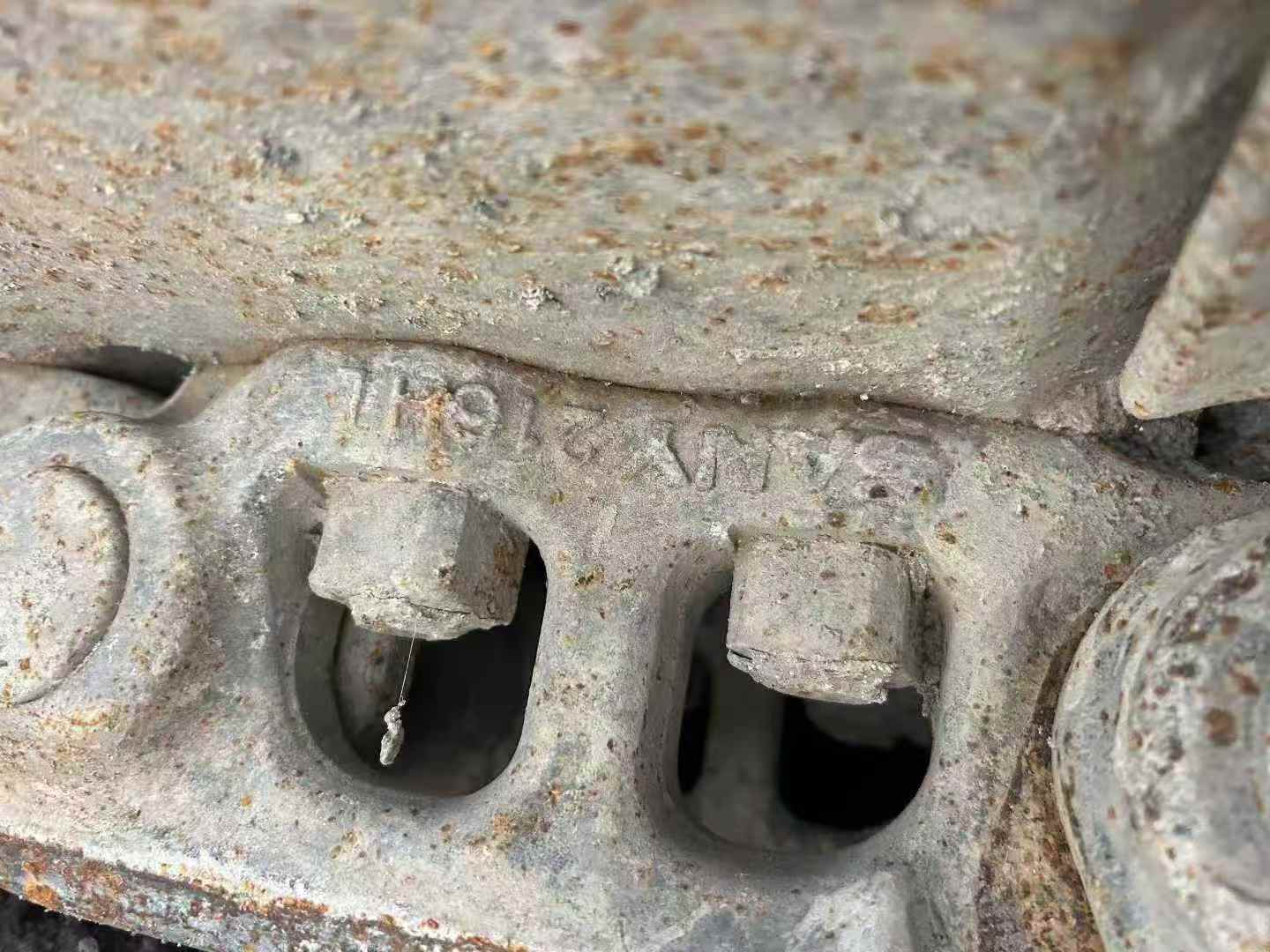 Used Sany SY365H Excavator 2019 Model / 3