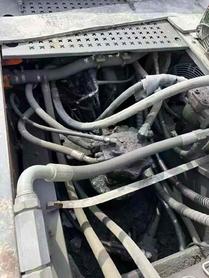 Buy Doosan DX380 Used Excavator / 4 Used Doosan DX380 Excavator 2018 Model / 4