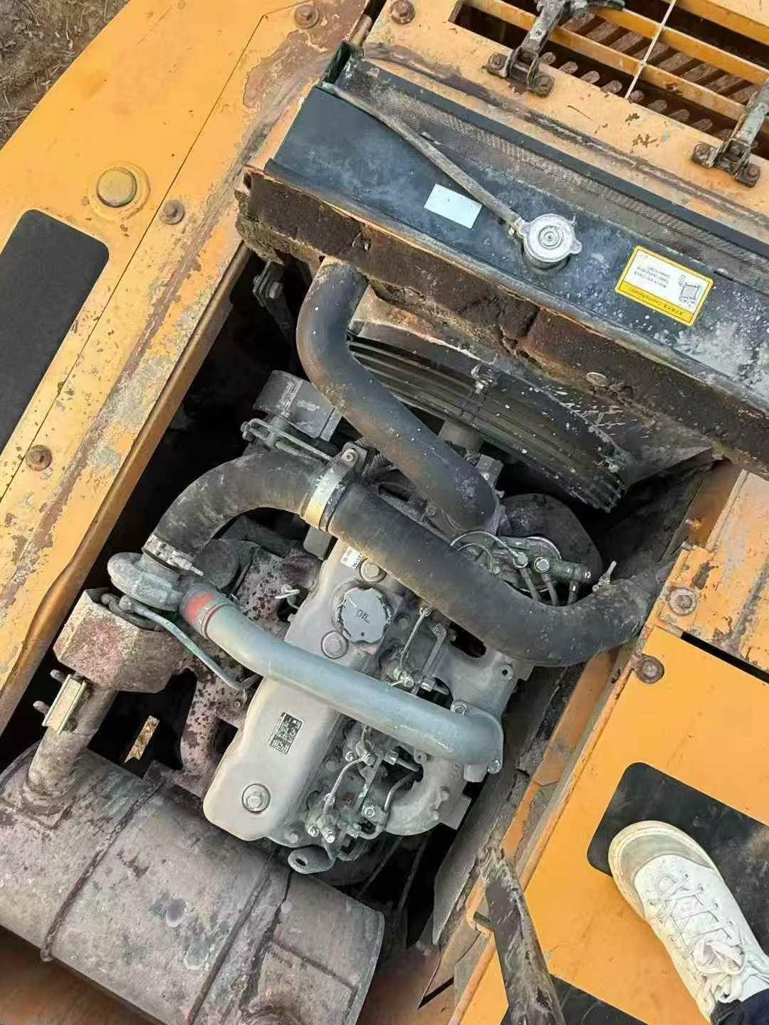 Used Sany SY115C Excavator 2015 Model / 4