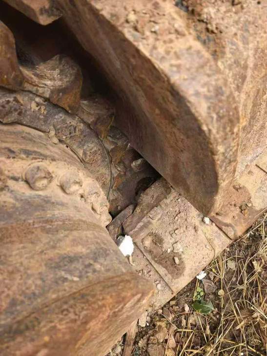 Buy Caterpillar 349E Used Excavator / 1