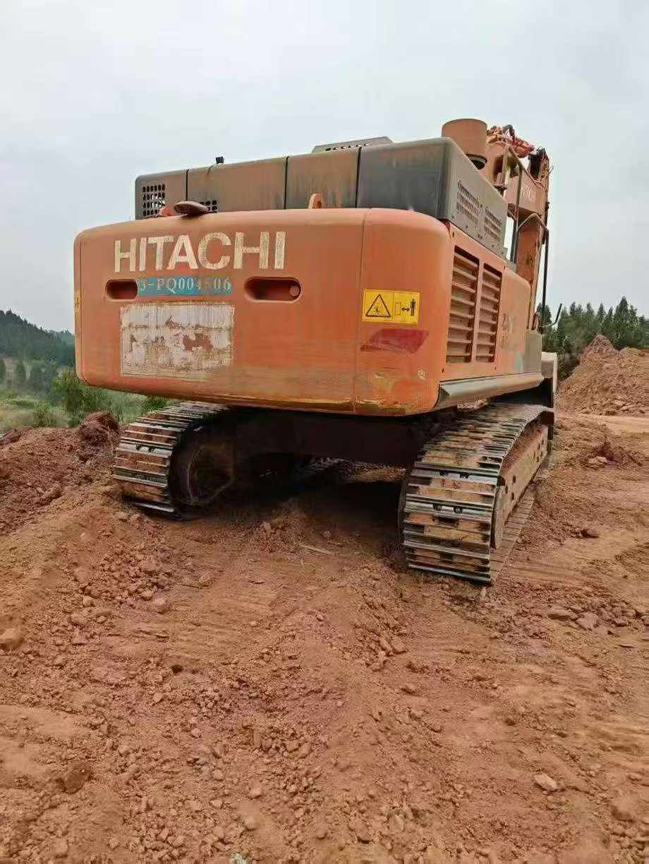 Used Hitachi ZX490LCH-5A Excavator 2020 Model / 6