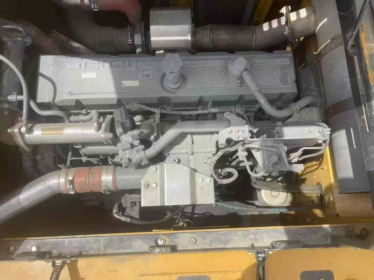 Used Sany SY870H Excavator 2016 Model / 3