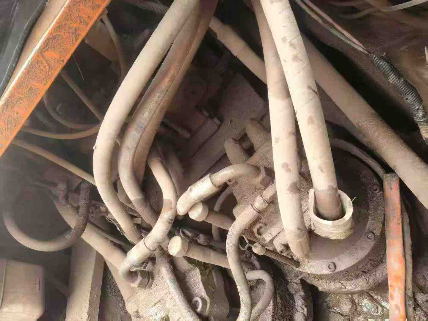 Used Hitachi ZX450 Excavator 2016 Model / 4