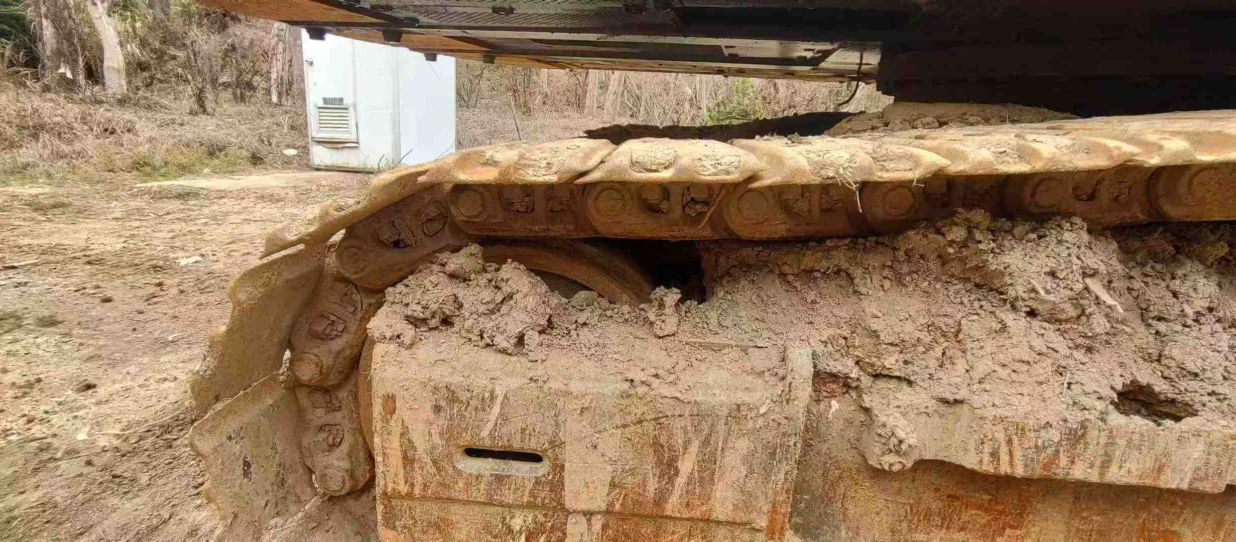 Used Hitachi EX360-5 Excavator 2011 Model / 5