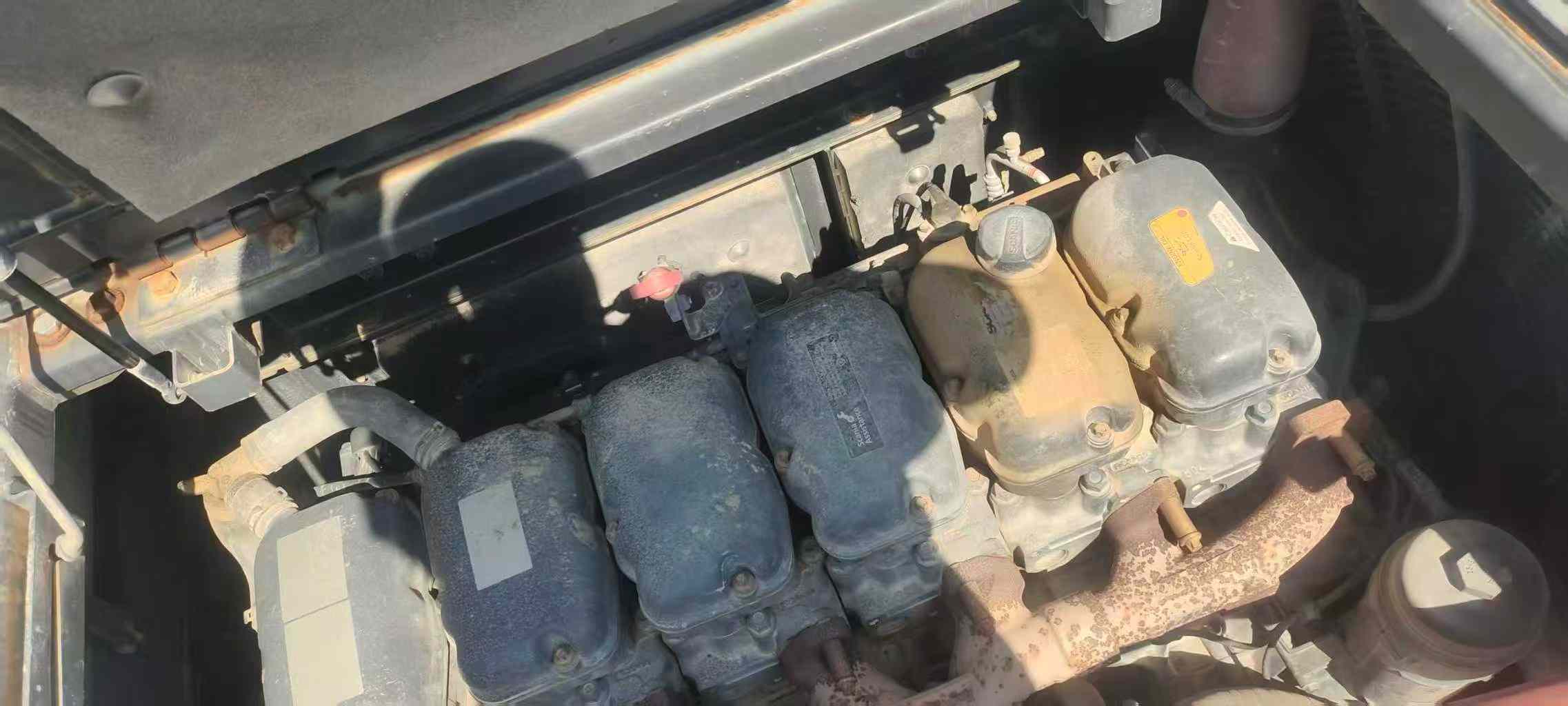 Used Doosan DX520LC Excavator 2018 Model / 6