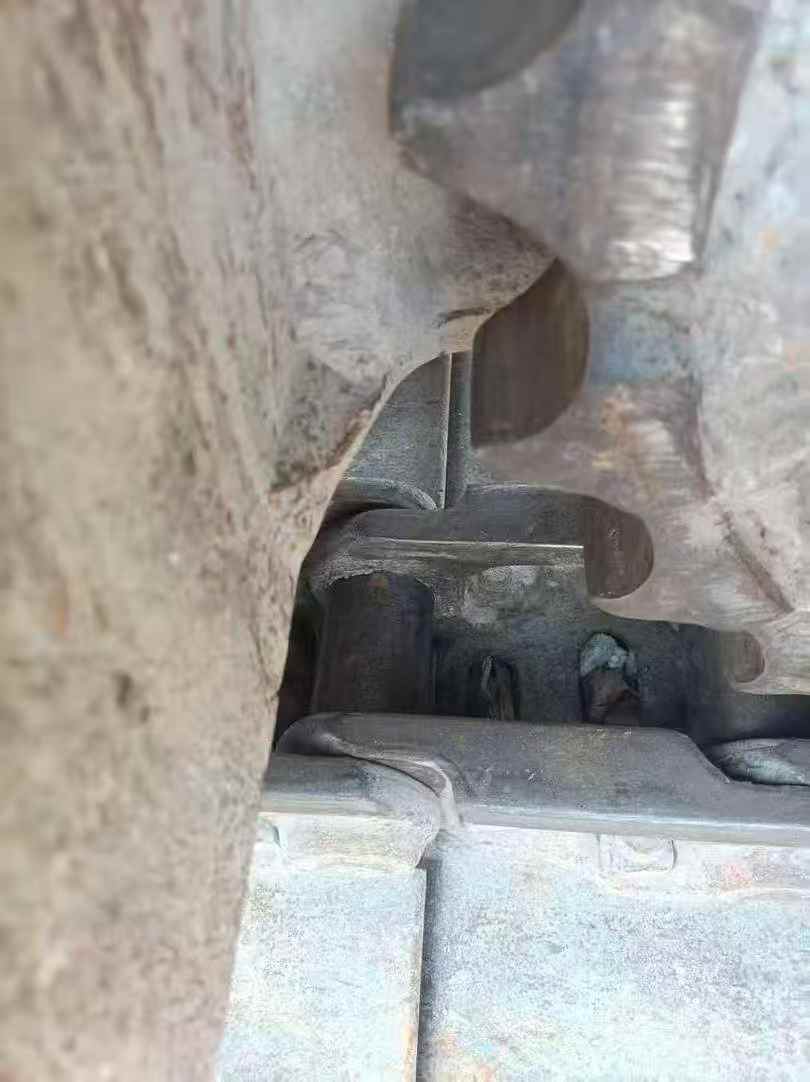 Used Sany SY205C-8 Excavator 2020 Model / 9