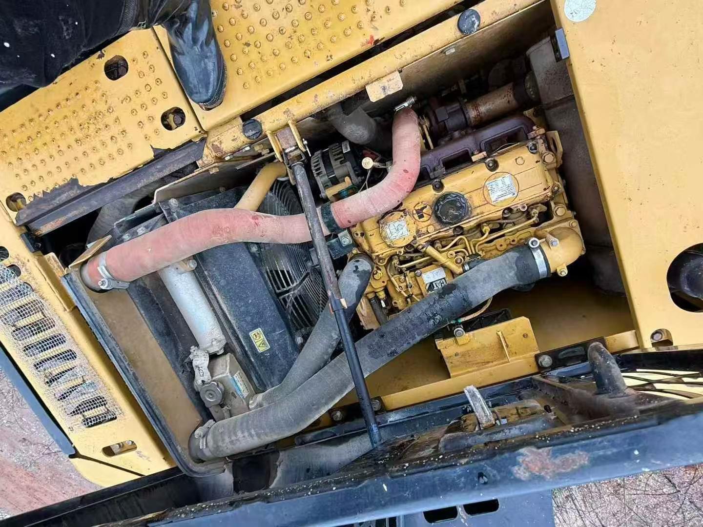 Used Caterpillar 313D Excavator 2019 Model / 8