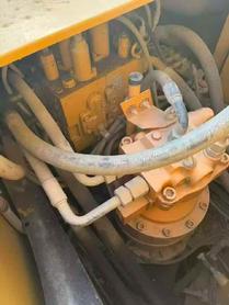 Buy Sany SY200C Used Excavator / 5 Used Sany SY200C Excavator 2020 Model / 5