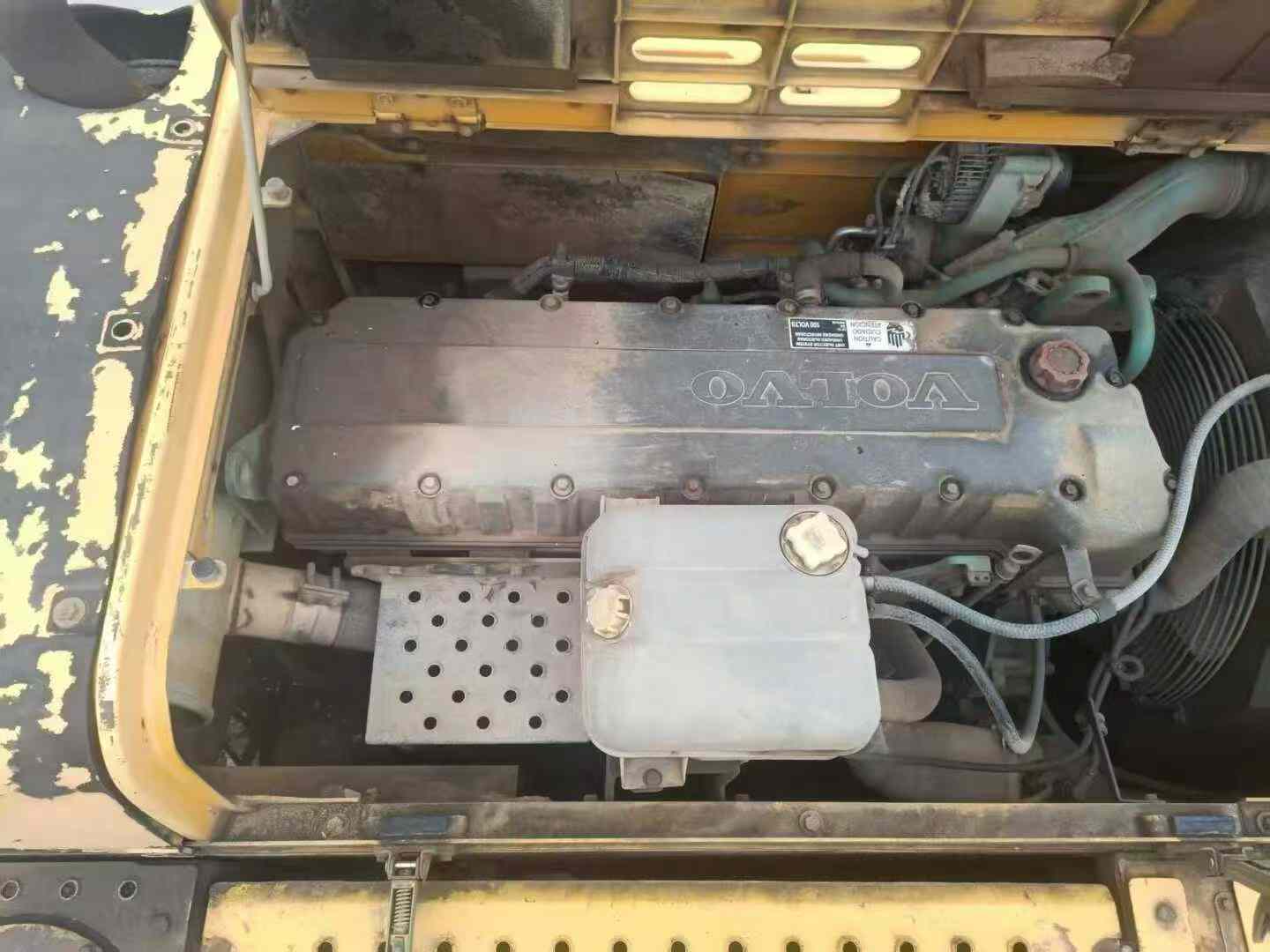 Used Volvo EC360BL Excavator 2012 Model / 6