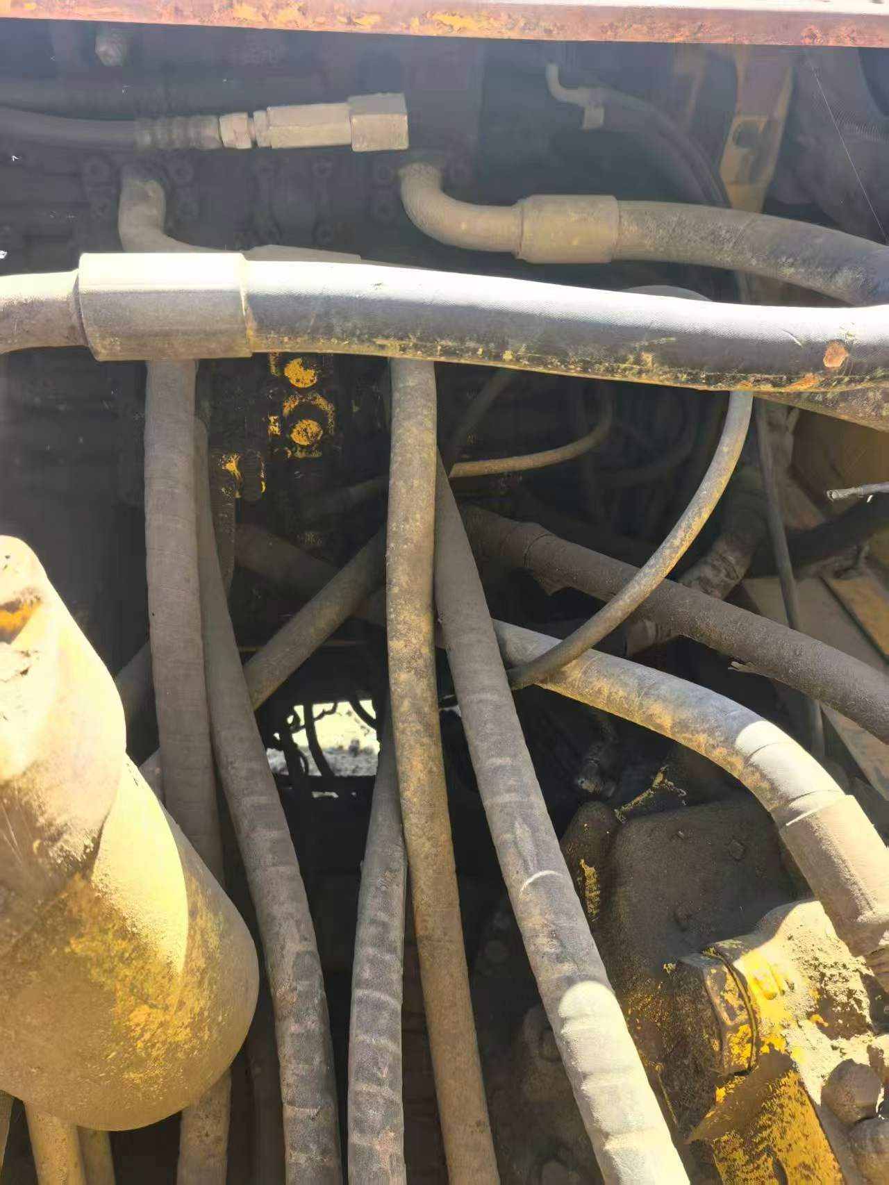 Used Komatsu PC240-6 Excavator 2016 Model / 9