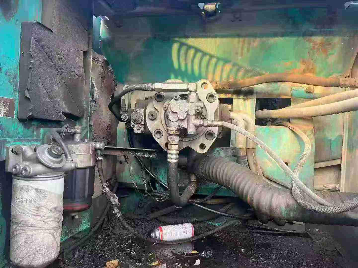 Used Kobelco SK260 Excavator 2016 Model / 4