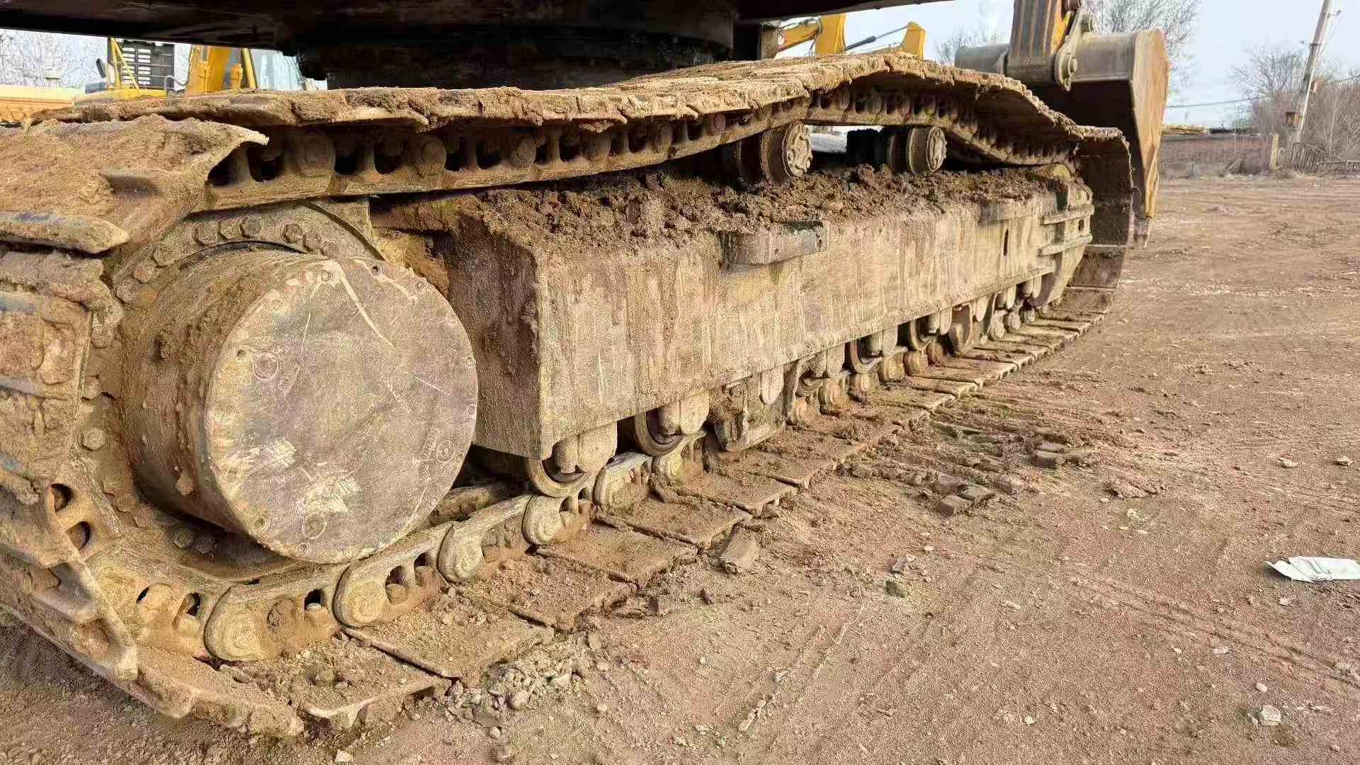 Used Sany SY245H Excavator 2021 Model / 9