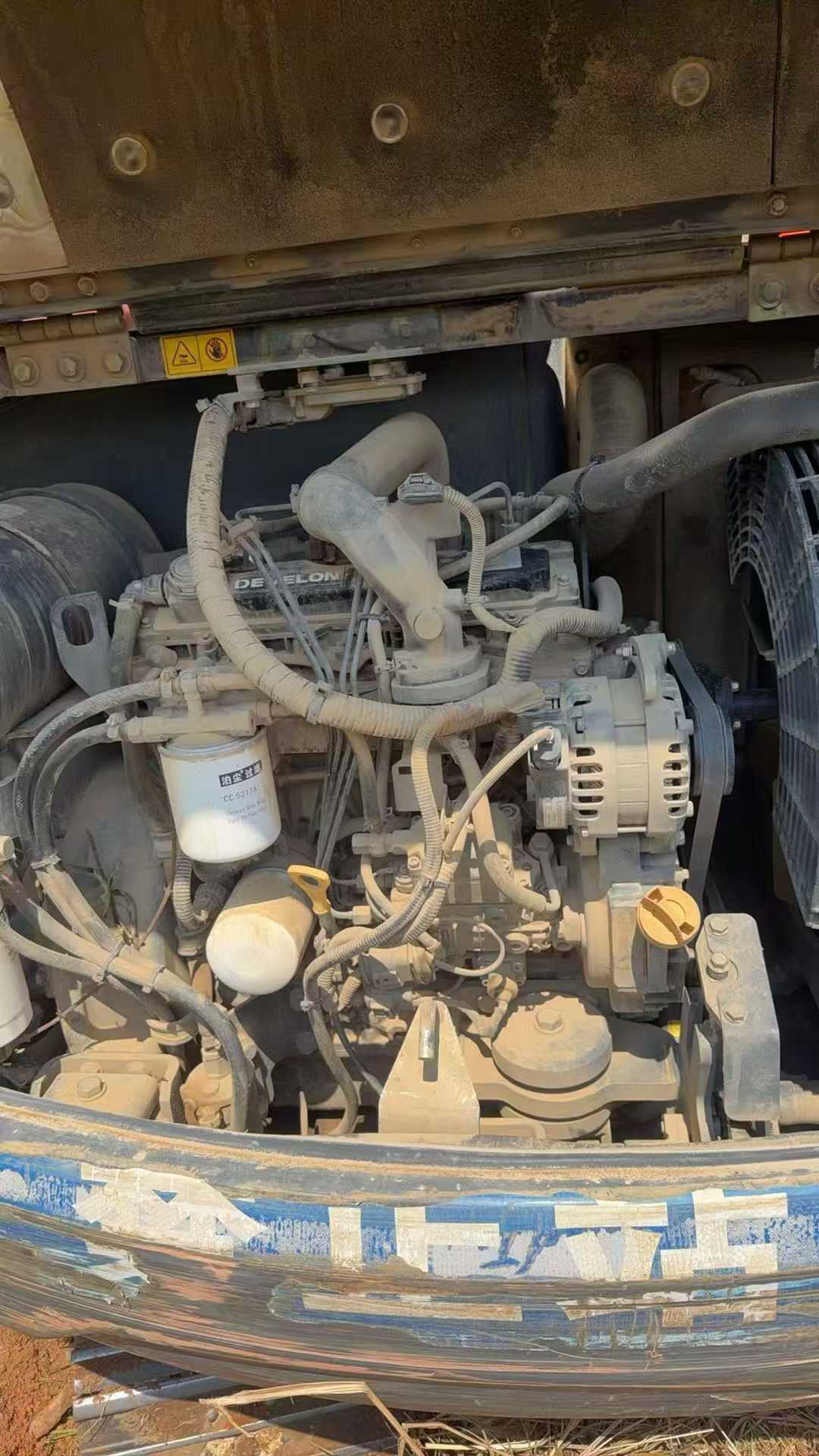 Used Doosan DH60 Excavator 2023 Model / 2