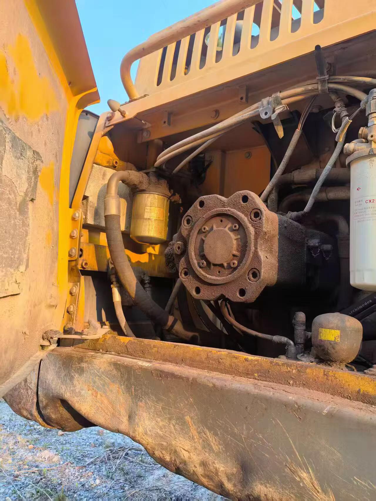 Used Volvo EC380D Excavator 2014 Model / 5