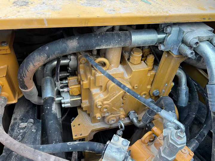 Used Sany SY375H Excavator 2021 Model / 9