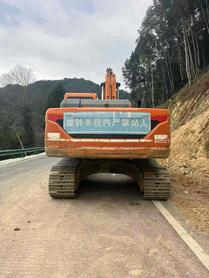 Buy Doosan DH215-7 Used Excavator / 4 Used Doosan DH215-7 Excavator 2017 Model / 4