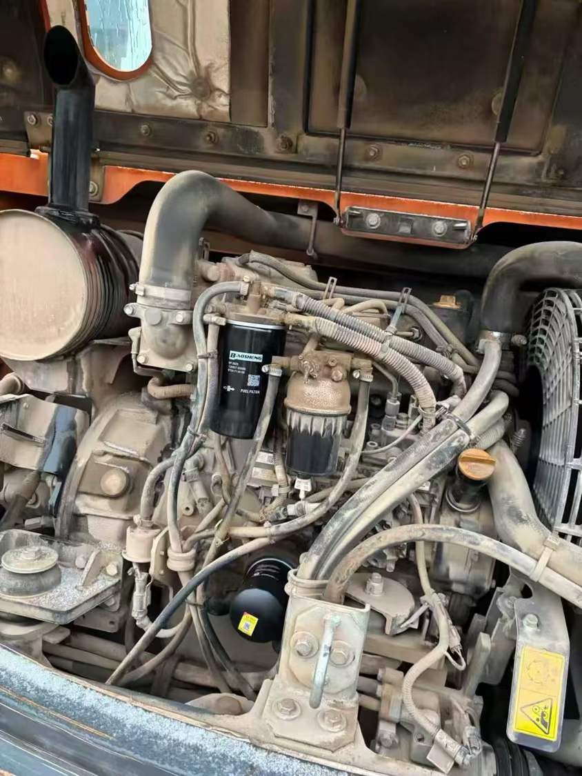 Used Doosan DX75 Excavator 2021 Model / 6