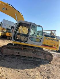 Buy Sumitomo SH200-3 Used Excavator / 3 Used Sumitomo SH200-3 Excavator 2016 Model / 3
