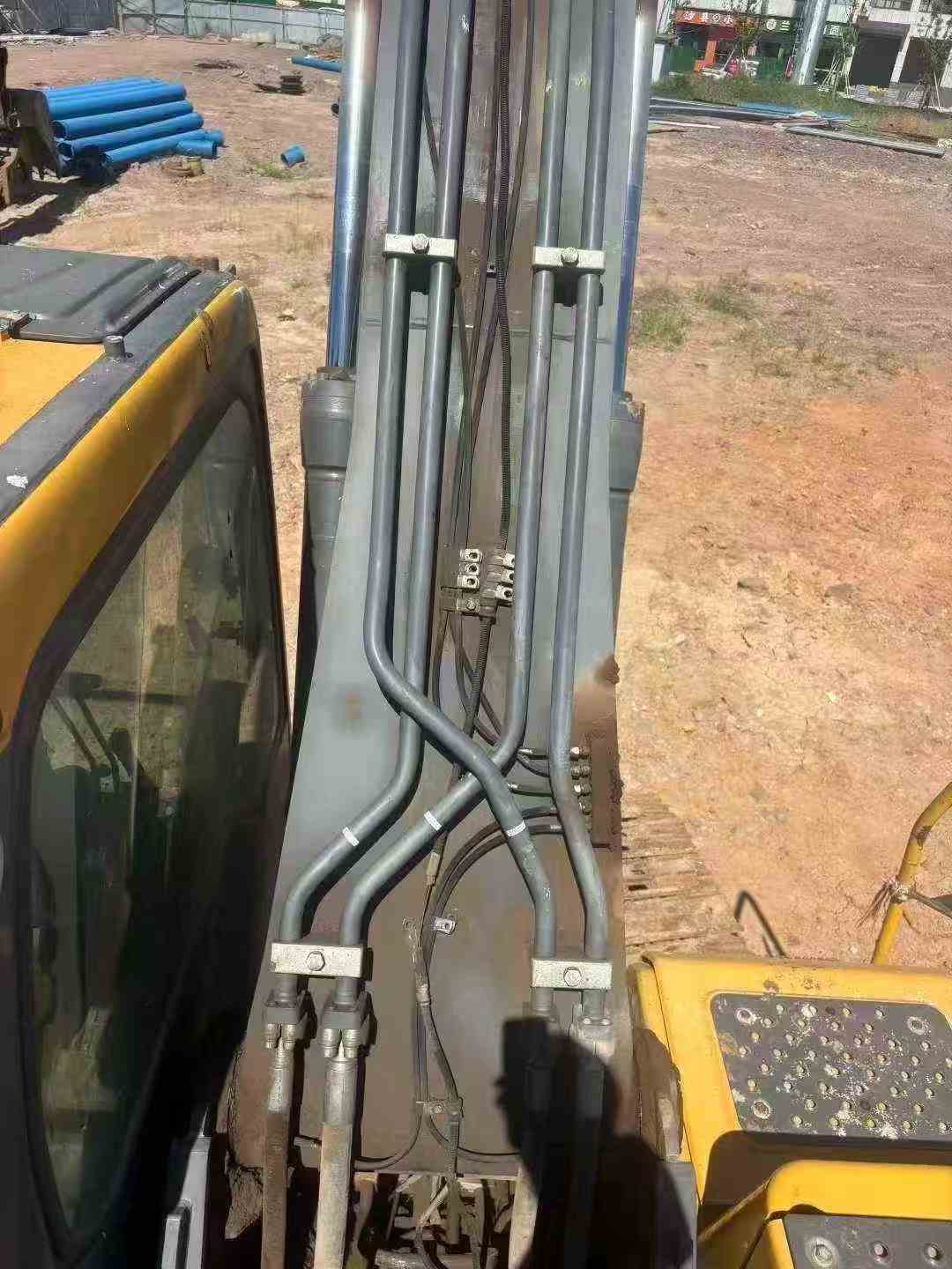 Used Volvo EC20 Excavator 2020 Model / 6