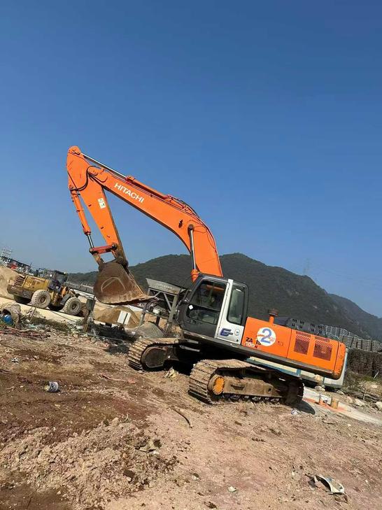 Buy Hitachi EX350H-5 Used Excavator / 1