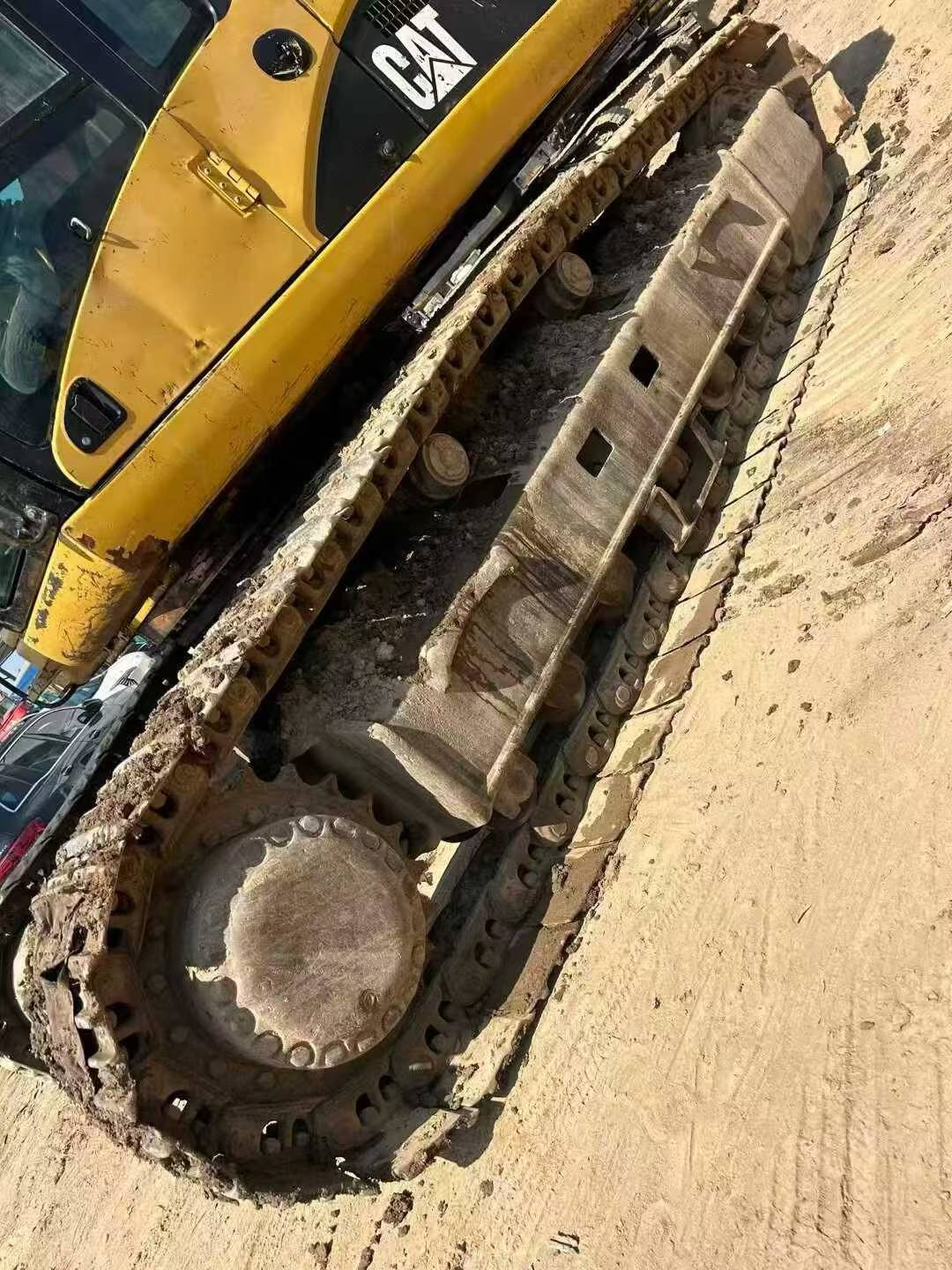 Used Caterpillar 336E Excavator 2016 Model / 9