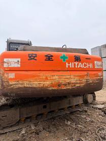 Buy Hitachi ZX200-6 Used Excavator / 4 Used Hitachi ZX200-6 Excavator 2016 Model / 4