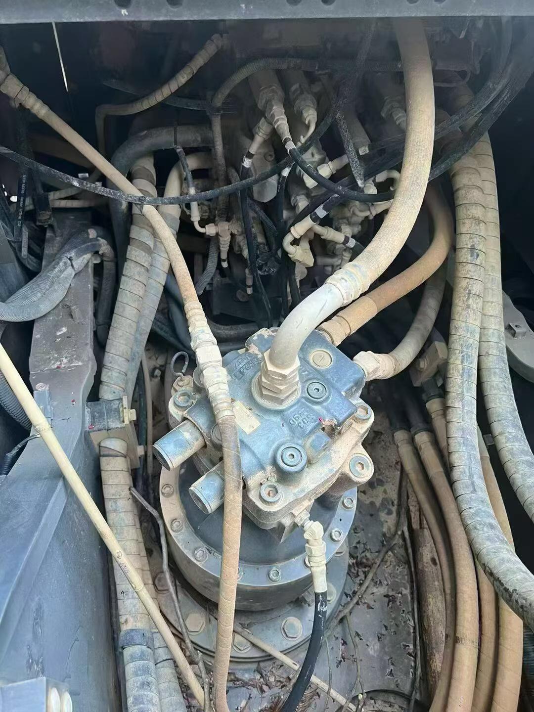 Used Sumitomo SH210-6 Excavator 2017 Model / 2