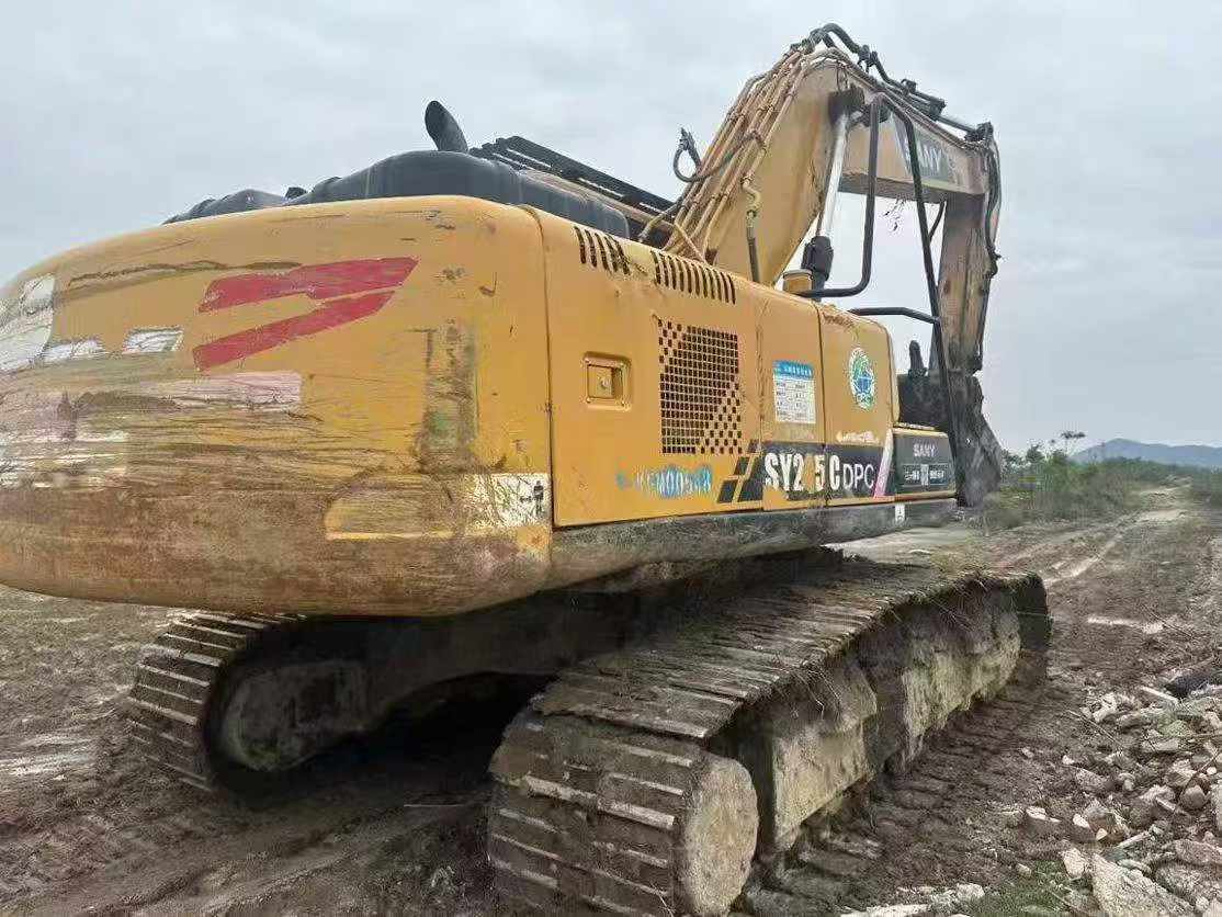 Used Sany SY205C Excavator 2022 Model / 9