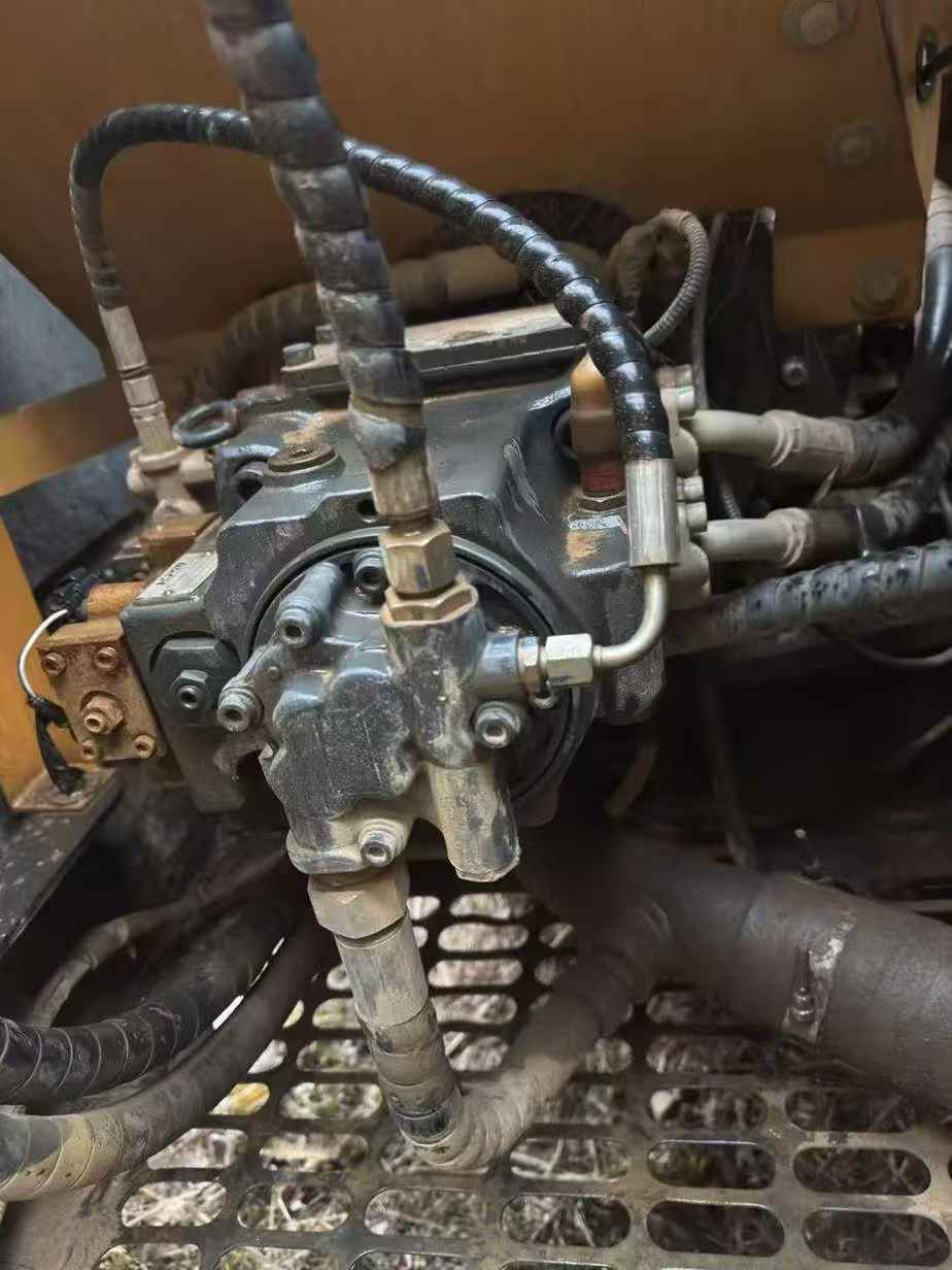 Used Sany SY115C Excavator 2016 Model / 5