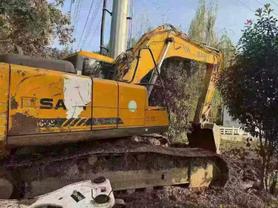 Buy Sany SY215C-8 Used Excavator / 2 Used Sany SY215C-8 Excavator 2011 Model / 2