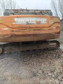 Buy Doosan DX380 Used Excavator / 2 Used Doosan DX380 Excavator 2012 Model / 2