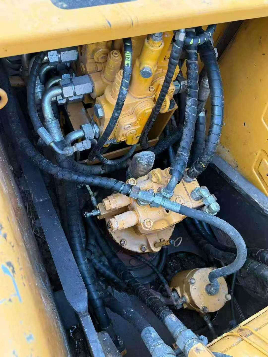 Used Sany SY115C Excavator 2015 Model / 3